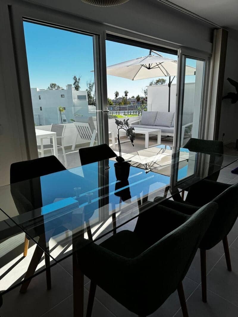 3 bedroom Apartment for rent in Bel-Air with pool garage - € 3,500 (Ref: 9811056)
