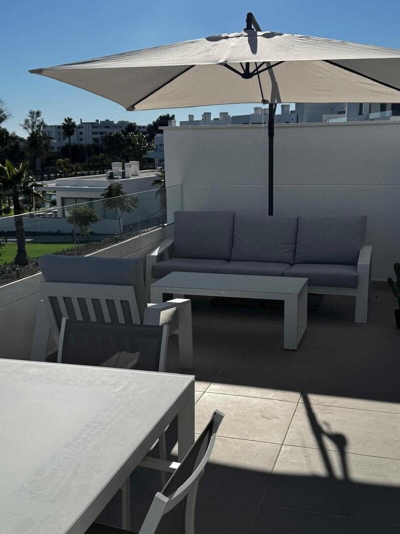 3 bedroom Apartment for rent in Bel-Air with pool garage - € 3,500 (Ref: 9811056)