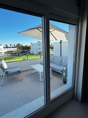 3 bedroom Apartment for rent in Bel-Air, Estepona with pool garage - € 3,500 (Ref: 9811056)