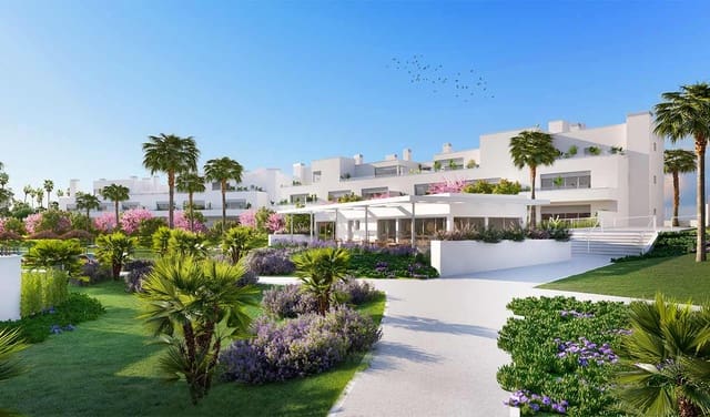 3 bedroom Apartment for rent in Bel-Air, Estepona with pool garage - € 3,500 (Ref: 9811056)