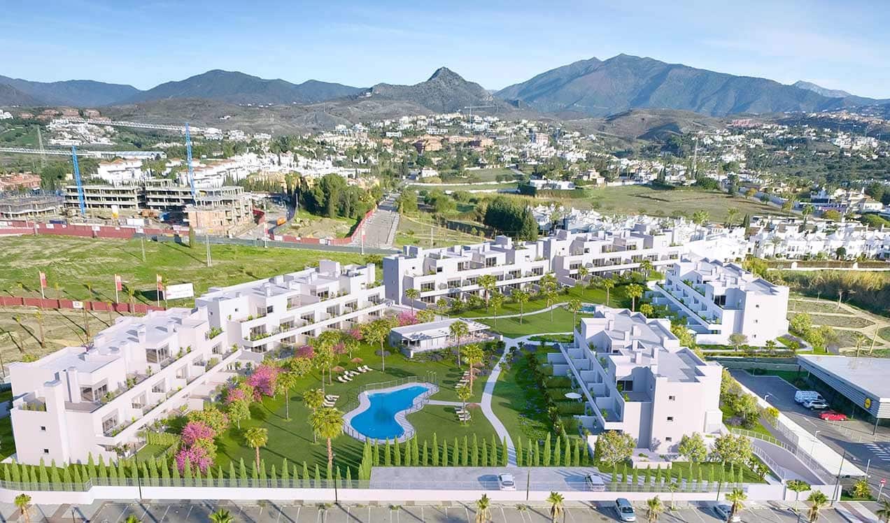 3 bedroom Apartment for rent in Bel-Air with pool garage - € 3,500 (Ref: 9811056)