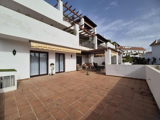 3 quarto Apartamento para arrendar em Nagüeles Alto, Marbella com piscina garagem - 3 950 € (Ref: 9811057)