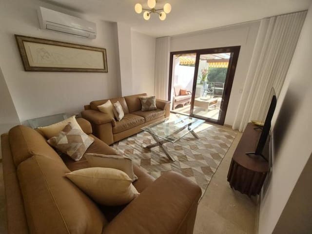3 quarto Apartamento para arrendar em Nagüeles Alto, Marbella com piscina garagem - 3 950 € (Ref: 9811057)