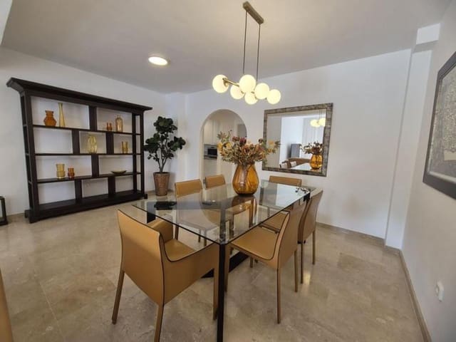 3 makuuhuone Huoneisto vuokrattavana paikassa Nagüeles Alto, Marbella mukana uima-altaan 
autotalli - 3 950 € (Ref: 9811057)