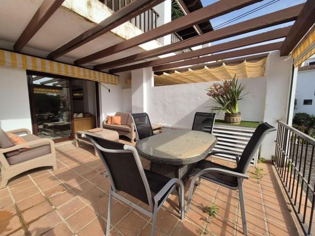 3 makuuhuone Huoneisto vuokrattavana paikassa Nagüeles Alto, Marbella mukana uima-altaan 
autotalli - 3 950 € (Ref: 9811057)