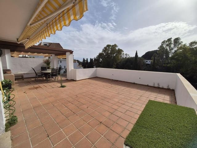 3 makuuhuone Huoneisto vuokrattavana paikassa Nagüeles Alto, Marbella mukana uima-altaan 
autotalli - 3 950 € (Ref: 9811057)