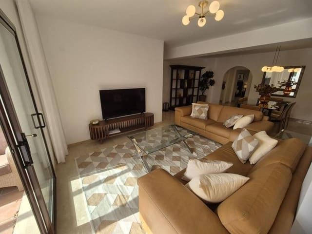 3 makuuhuone Huoneisto vuokrattavana paikassa Nagüeles Alto, Marbella mukana uima-altaan 
autotalli - 3 950 € (Ref: 9811057)