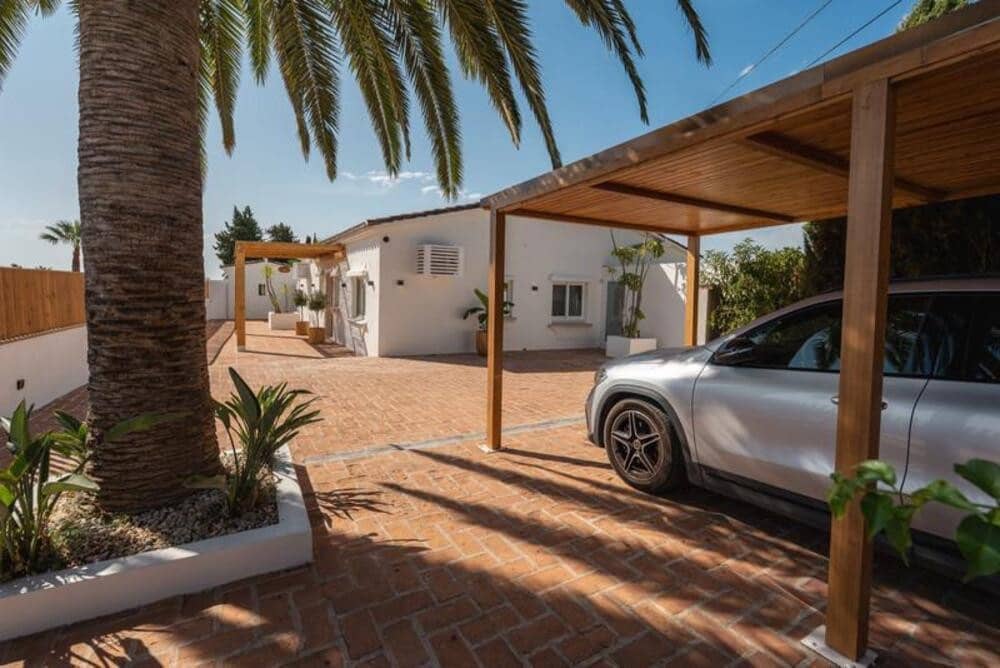 4 camera da letto Villa in vendita in Guadalmina con piscina garage - 1.695.000 € (Rif: 9811058)