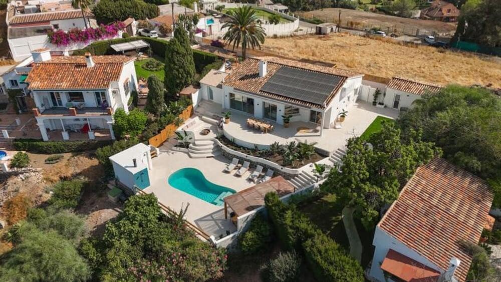 4 camera da letto Villa in vendita in Guadalmina con piscina garage - 1.695.000 € (Rif: 9811058)