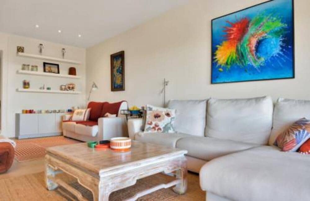 2 sypialnia Penthouse do wynajęcia w Marbella z basenem garażem - 3 500 € (Ref: 9812944)