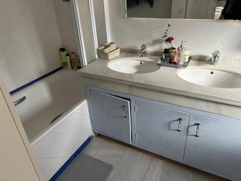 3 soverom Kjedet enebolig til leie i Guadalmina med svømmebasseng garasje - € 3 000 (Ref: 9812945)