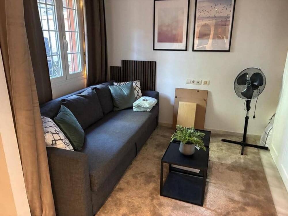 3 soverom Kjedet enebolig til leie i Guadalmina med svømmebasseng garasje - € 3 000 (Ref: 9812945)
