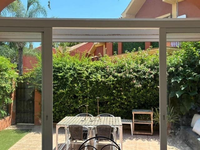 3 bedroom Semi-detached Villa for rent in Guadalmina Alta, Marbella with pool garage - € 3,000 (Ref: 9812945)