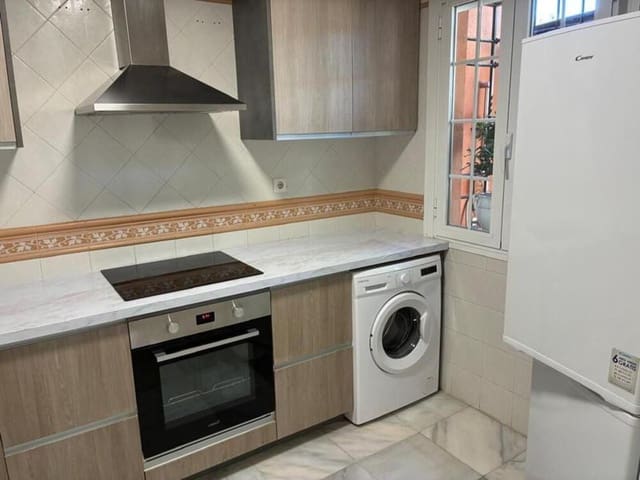 3 makuuhuone Paritalo vuokrattavana paikassa Guadalmina Alta, Marbella mukana uima-altaan 
autotalli - 3 000 € (Ref: 9812945)