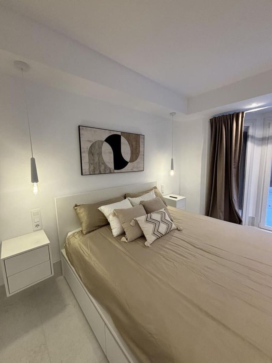 4 sypialnia Apartament do wynajęcia w Marbella z basenem garażem - 4 500 € (Ref: 9812946)