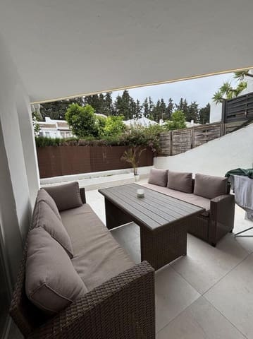 4 sypialnia Apartament do wynajęcia w Los Naranjos, Marbella z basenem garażem - 4 500 € (Ref: 9812946)