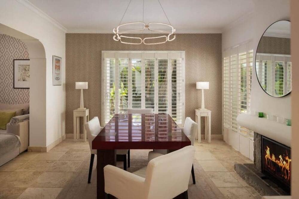 3 soverom Villa til leie i La Quinta med svømmebasseng garasje - € 6 500 (Ref: 9812948)