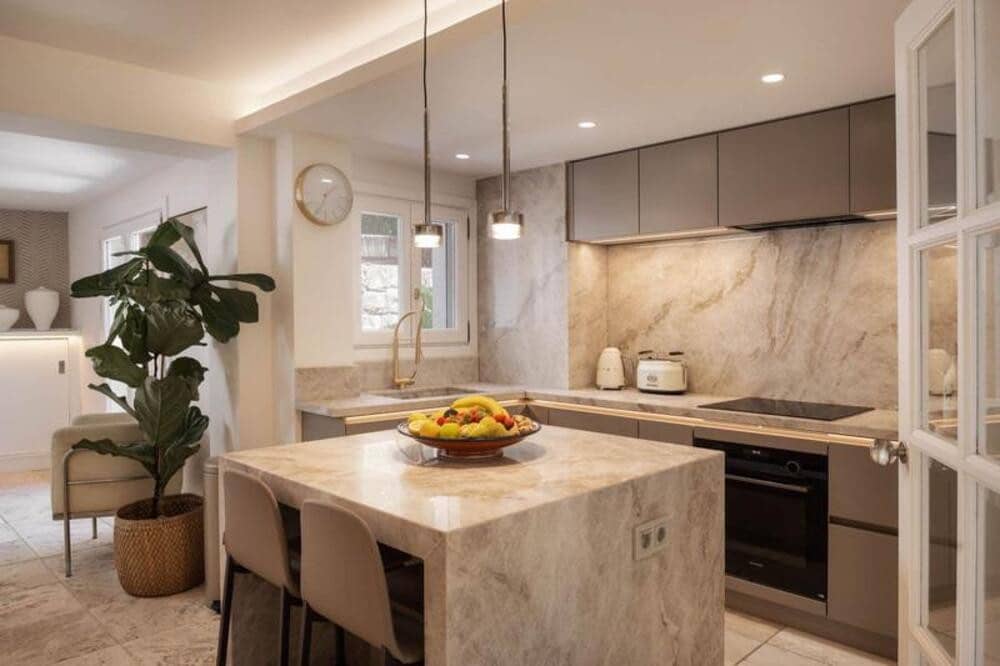 3 soverom Villa til leie i La Quinta med svømmebasseng garasje - € 6 500 (Ref: 9812948)