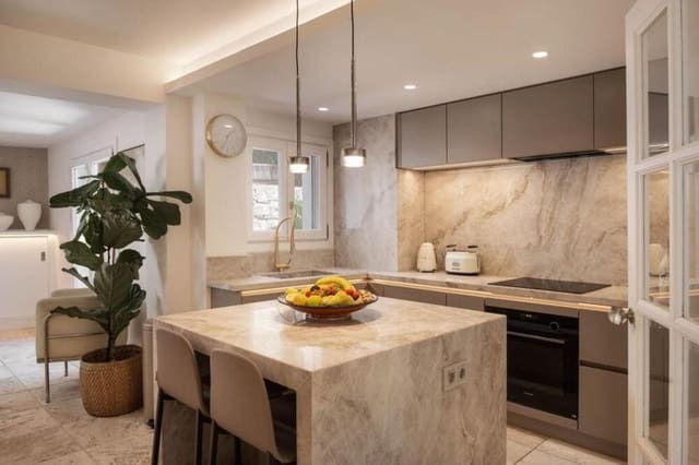 3 soverom Villa til leie i La Quinta, Benahavís med svømmebasseng garasje - € 6 500 (Ref: 9812948)