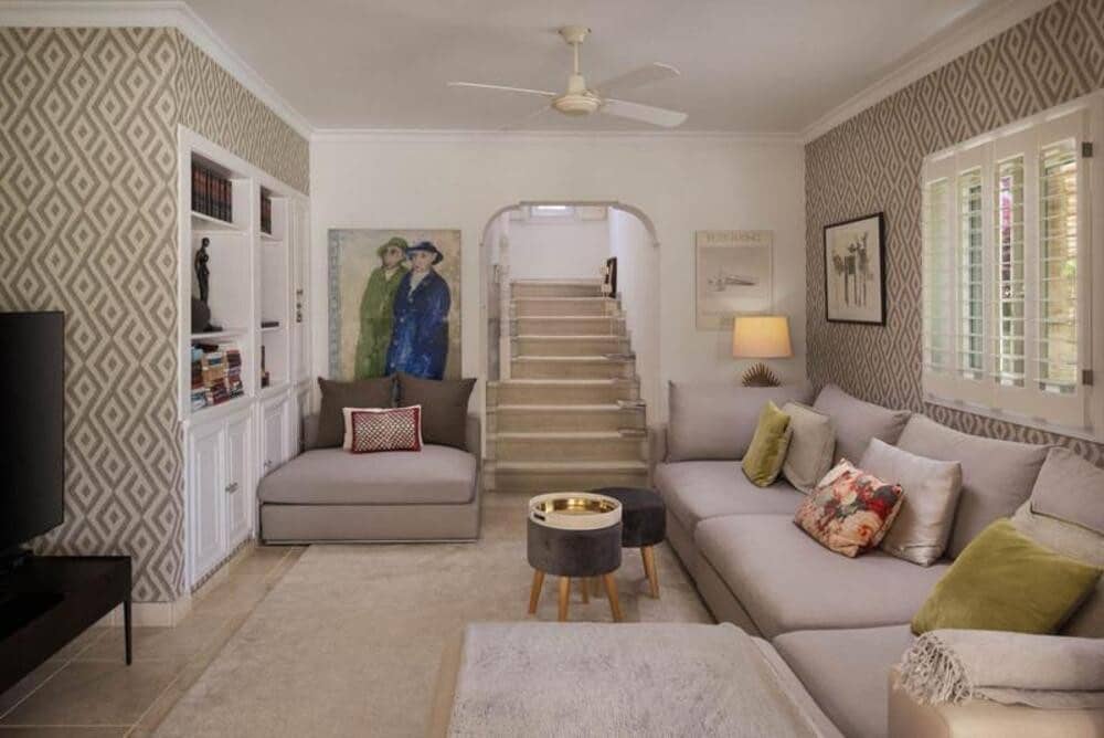 3 soverom Villa til leie i La Quinta med svømmebasseng garasje - € 6 500 (Ref: 9812948)