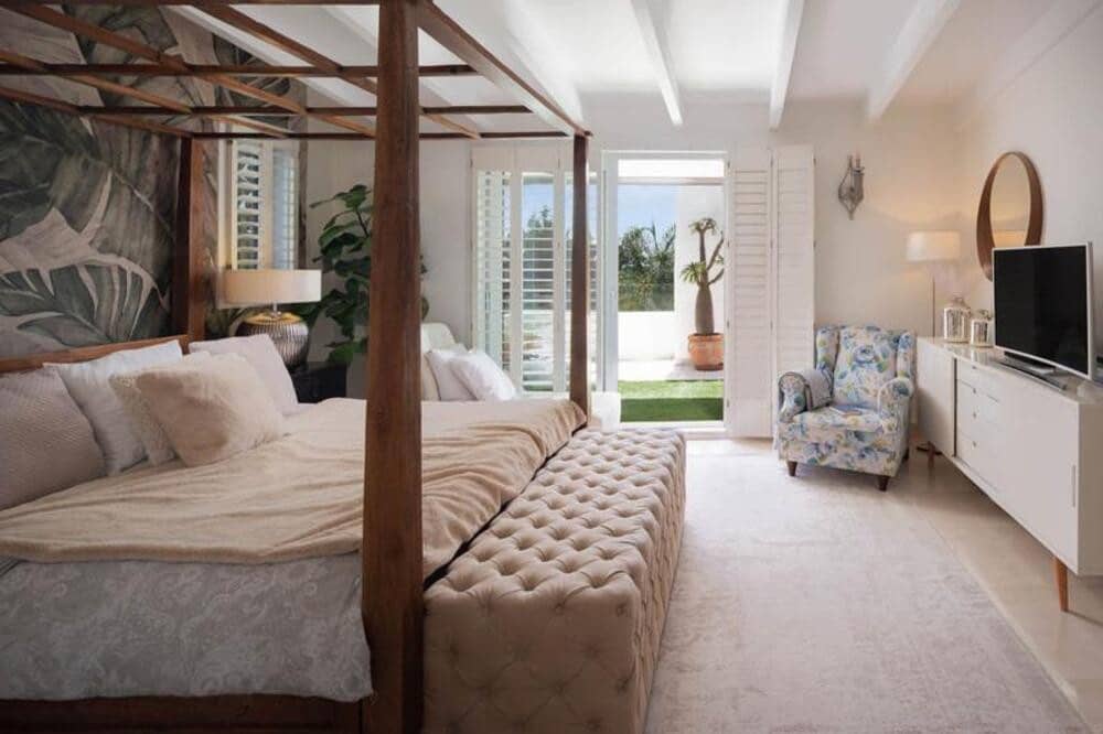 3 soverom Villa til leie i La Quinta med svømmebasseng garasje - € 6 500 (Ref: 9812948)