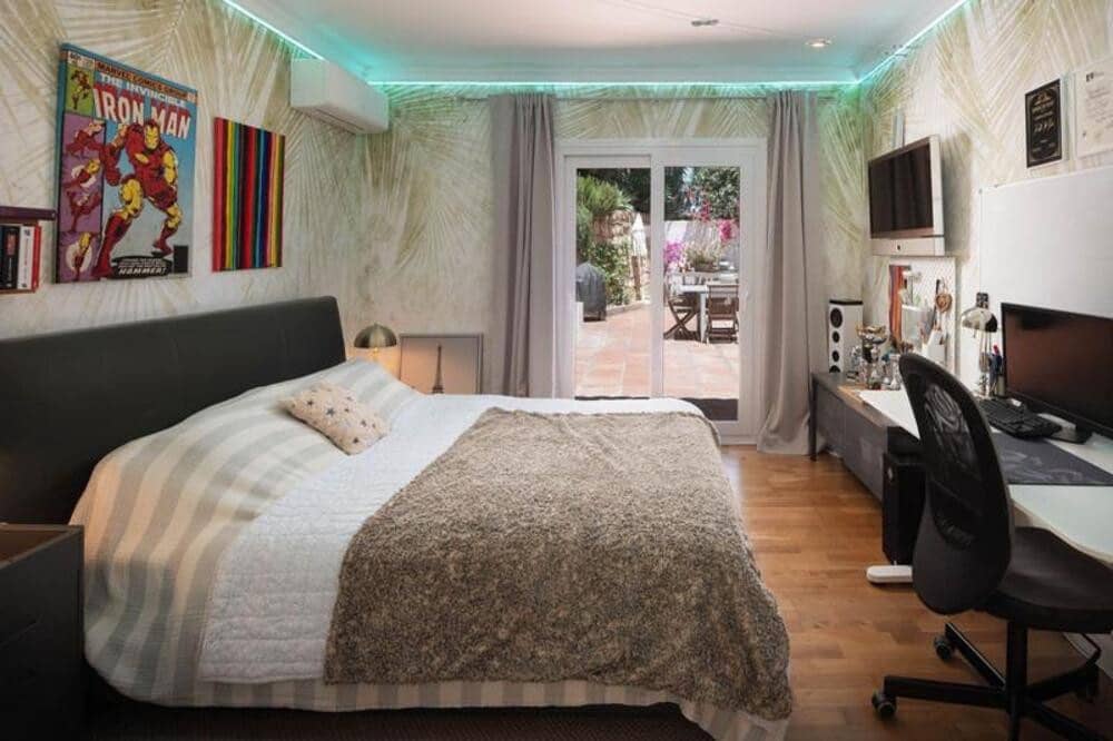 3 soverom Villa til leie i La Quinta med svømmebasseng garasje - € 6 500 (Ref: 9812948)