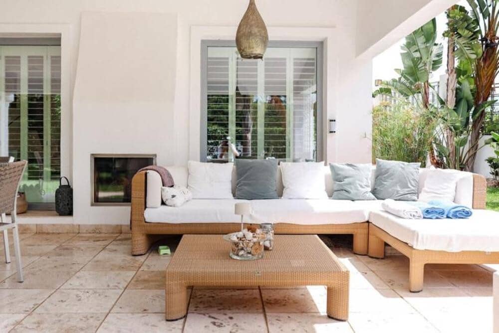 3 soverom Villa til leie i La Quinta med svømmebasseng garasje - € 6 500 (Ref: 9812948)
