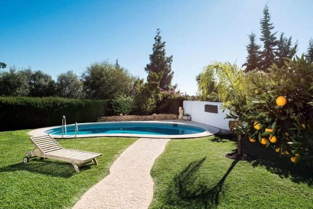3 soverom Villa til leie i La Quinta, Benahavís med svømmebasseng garasje - € 6 500 (Ref: 9812948)