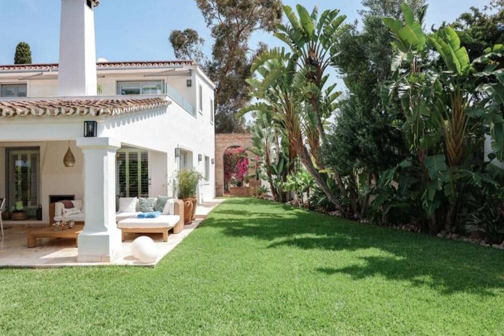 3 soverom Villa til leie i La Quinta med svømmebasseng garasje - € 6 500 (Ref: 9812948)