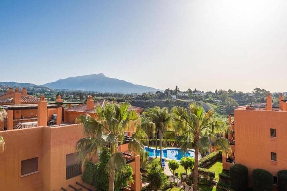 3 camera da letto Appartamento in vendita in Benahavis con piscina garage - 549.000 € (Rif: 9812950)