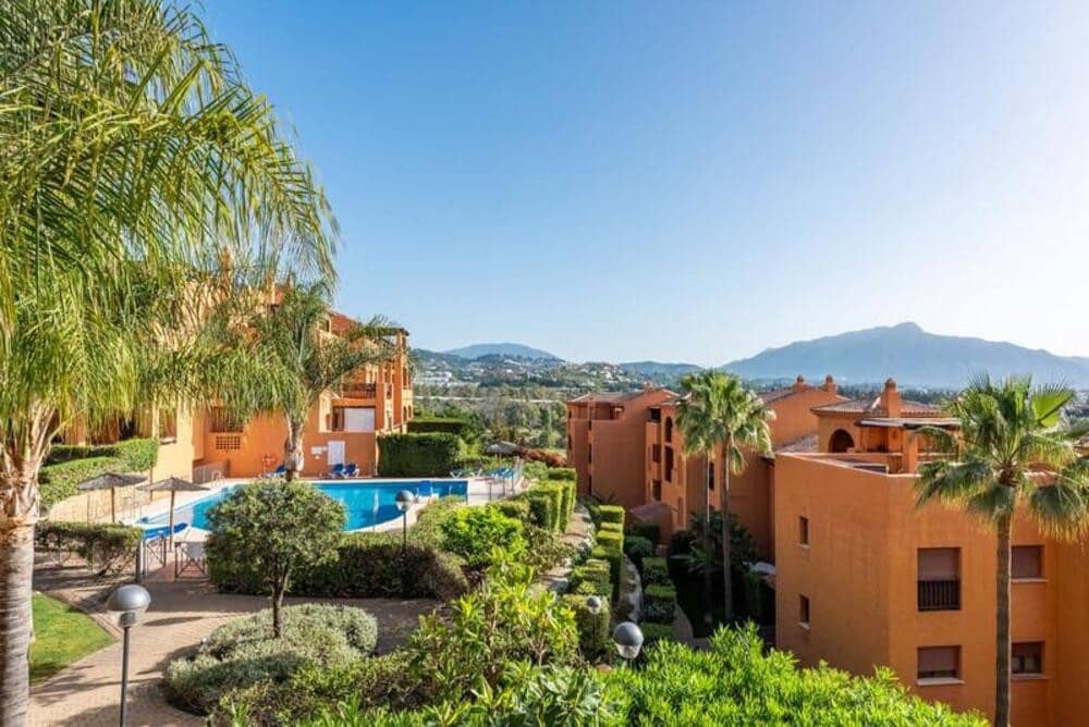 3 camera da letto Appartamento in vendita in Benahavis con piscina garage - 549.000 € (Rif: 9812950)