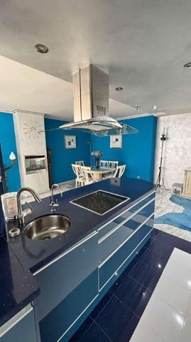 2 makuuhuone Kattohuoneisto vuokrattavana paikassa Rodeo Alto - Guadaiza - La Campana, Marbella mukana uima-altaan 
autotalli - 2 500 € (Ref: 9815424)