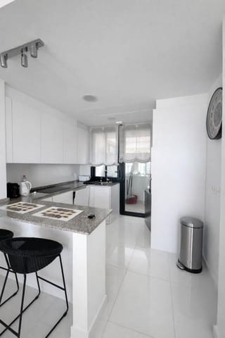 2 soveværelse Lejlighed til leje i Atalaya-Isdabe, Estepona med swimmingpool garage - € 3.600 (Ref: 9815426)