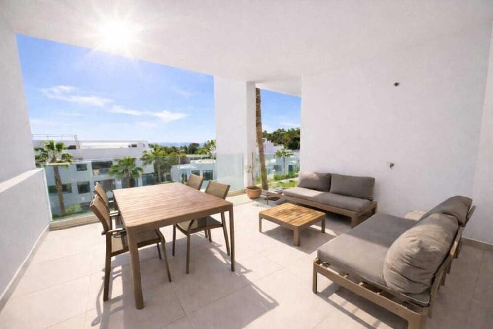 Apartamento de 2 habitaciones en Atalaya-Isdabe en alquiler con piscina garaje - 3.600 € (Ref: 9815426)