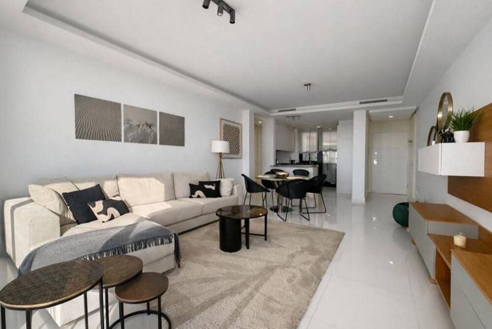 Apartamento de 2 habitaciones en Atalaya-Isdabe en alquiler con piscina garaje - 3.600 € (Ref: 9815426)