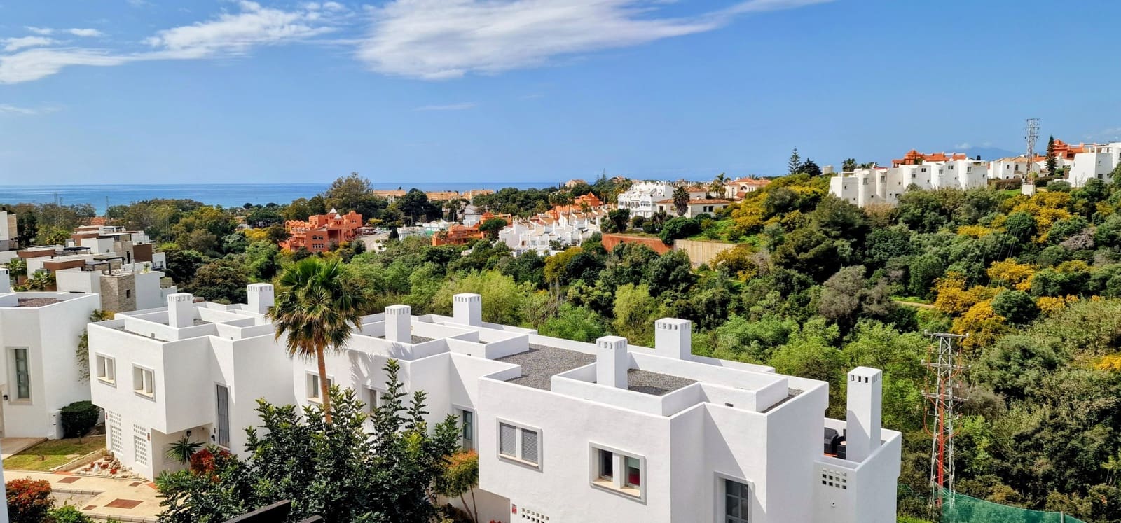 3 sypialnia Dom na sprzedaż w Marbella z basenem garażem - 550 000 € (Ref: 9815428)