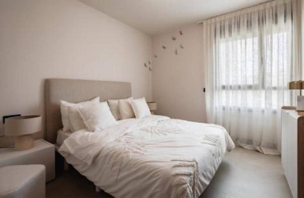 3 sovrum Takvåning att hyra i Marbella med pool garage - 5 200 € (Ref: 9815430)