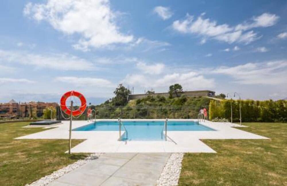 3 sovrum Takvåning att hyra i Marbella med pool garage - 5 200 € (Ref: 9815430)