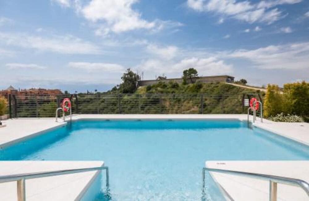 3 sovrum Takvåning att hyra i Marbella med pool garage - 5 200 € (Ref: 9815430)