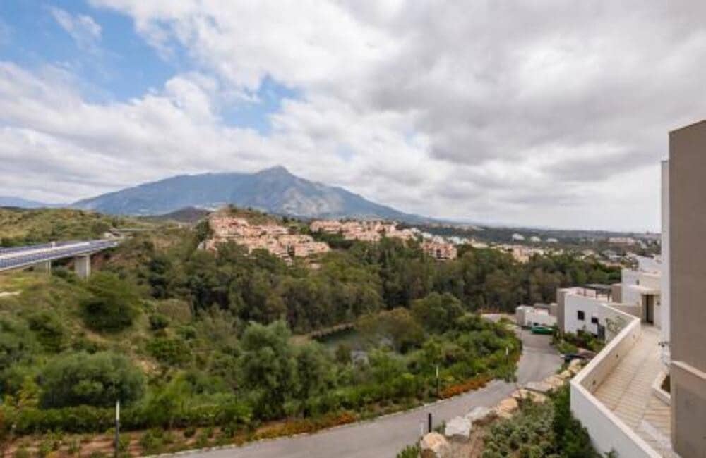 3 sovrum Takvåning att hyra i Marbella med pool garage - 5 200 € (Ref: 9815430)