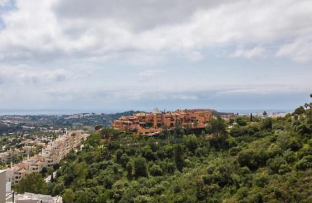 3 sovrum Takvåning att hyra i Marbella med pool garage - 5 200 € (Ref: 9815430)