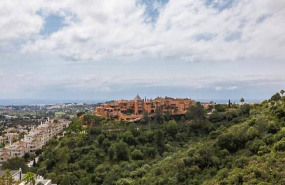 3 sovrum Takvåning att hyra i Marbella med pool garage - 5 200 € (Ref: 9815430)