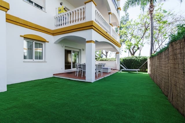 2 sypialnia Apartament na kwatery wakacyjne w La Dama de Noche - La Alzambra, Marbella z basenem - 1 850 € (Ref: 9819795)