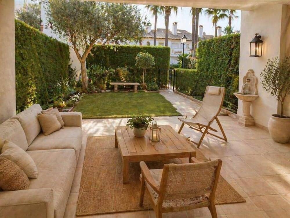 3 Zimmer Haus zu verkaufen in Marbella mit Pool Garage - 849.900 € (Ref: 9819796)