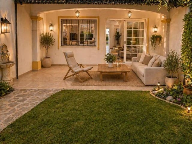 3 quarto Casa em Banda para venda em Puerto Banus, Marbella com piscina garagem - 849 900 € (Ref: 9819796)