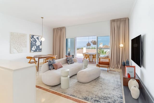 3 Zimmer Apartment zu verkaufen in El Paraíso, Benahavís mit Pool Garage - 599.000 € (Ref: 9819797)
