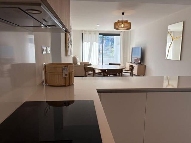 2 quarto Apartamento para arrendar em La Concha - Resina Golf, Estepona com piscina garagem - 2 900 € (Ref: 9819798)