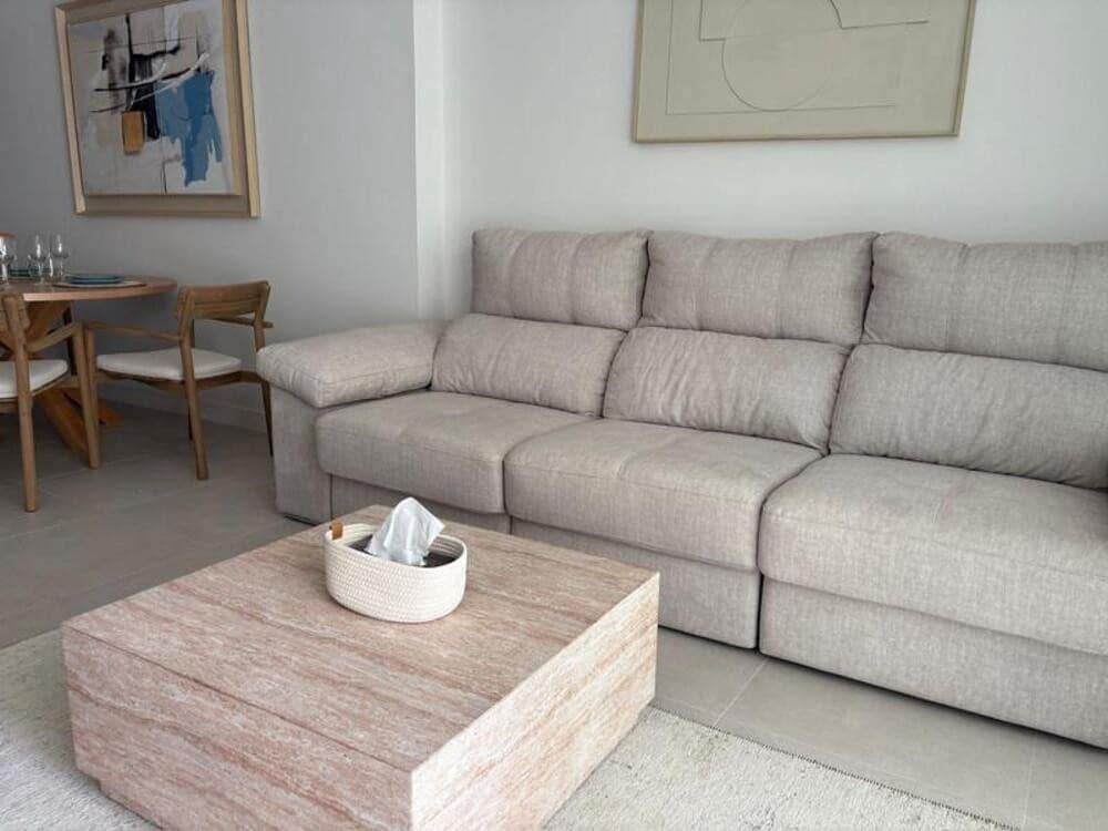 2 quarto Apartamento para arrendar em New Golden Mile com piscina garagem - 2 900 € (Ref: 9819798)