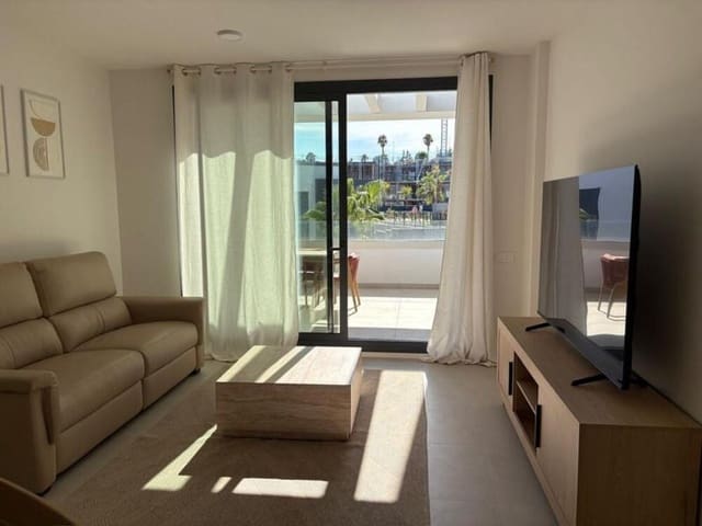 Appartement de 2 chambres à louer à La Concha - Resina Golf, Estepona avec piscine garage - 2 900 € (Ref: 9819798)