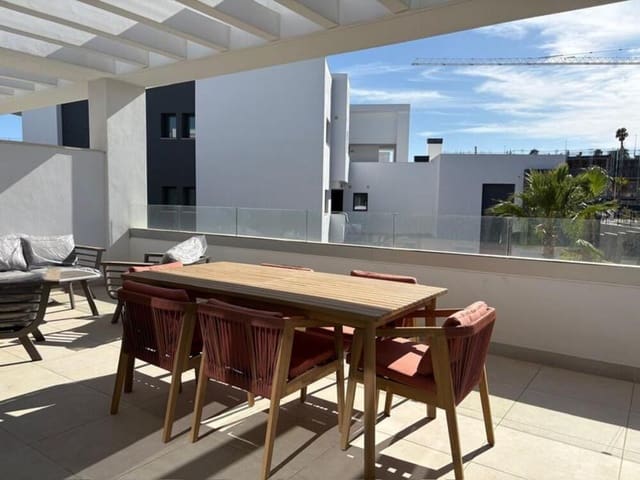 Appartement de 2 chambres à louer à La Concha - Resina Golf, Estepona avec piscine garage - 2 900 € (Ref: 9819798)